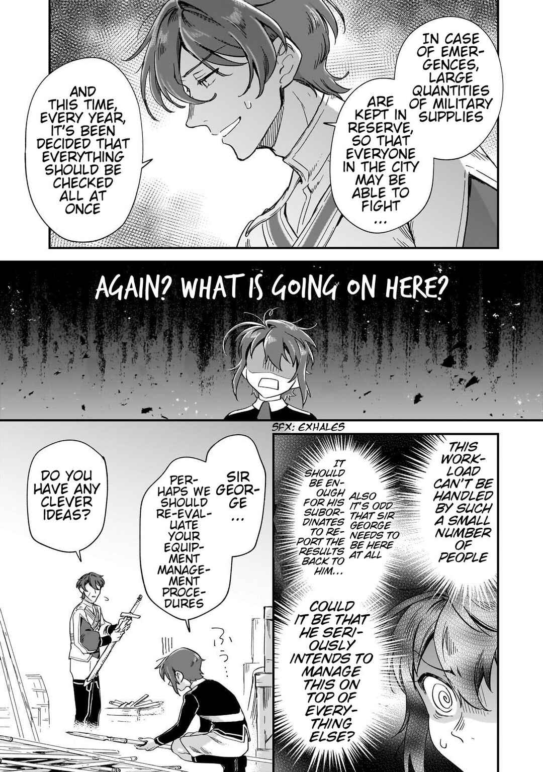 Fushi no Kami ~Henkyou kara Hajimeru Bunmei Saiseiki~ Chapter 22 - Page 12