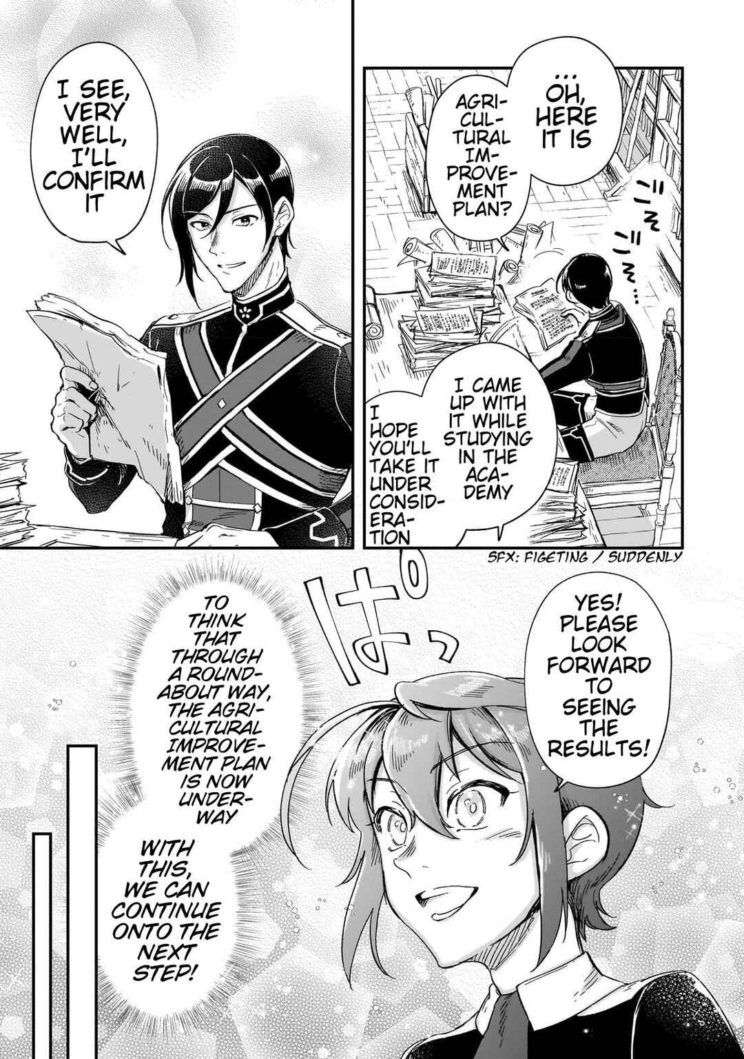 Fushi no Kami ~Henkyou kara Hajimeru Bunmei Saiseiki~ Chapter 22 - Page 16