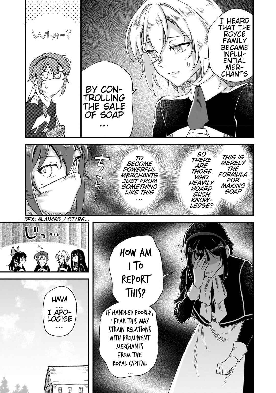 Fushi no Kami ~Henkyou kara Hajimeru Bunmei Saiseiki~ Chapter 22 - Page 20