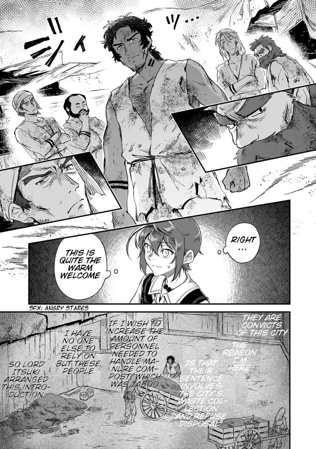 Fushi no Kami ~Henkyou kara Hajimeru Bunmei Saiseiki~ Chapter 22 - Page 22