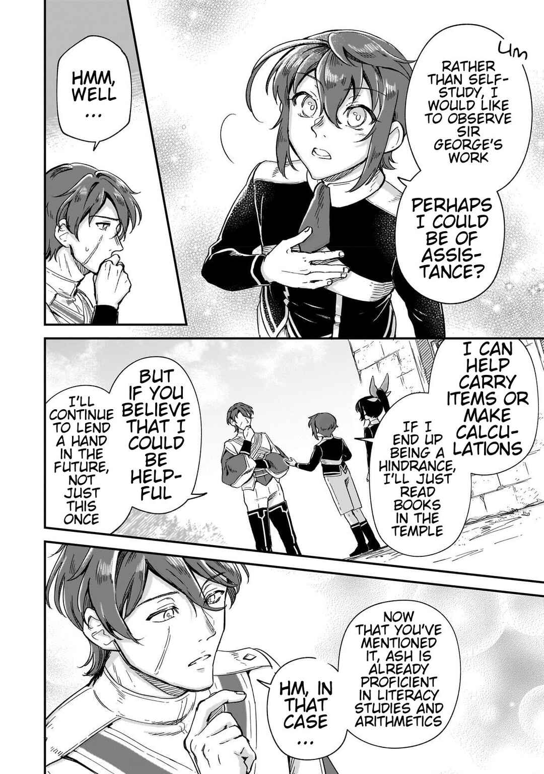 Fushi no Kami ~Henkyou kara Hajimeru Bunmei Saiseiki~ Chapter 22 - Page 9