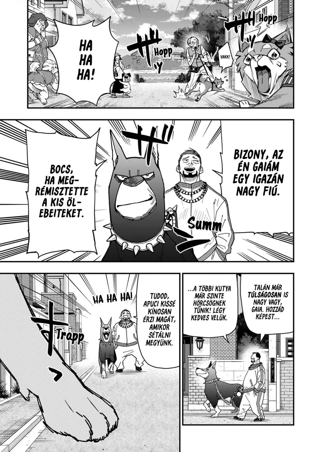 Roku no Okashina Ie Chapter 9 - Page 1