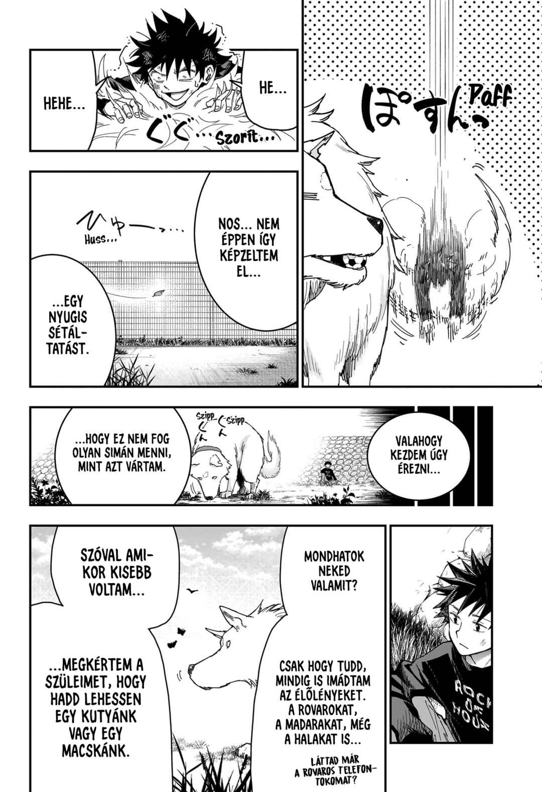 Roku no Okashina Ie Chapter 9 - Page 13