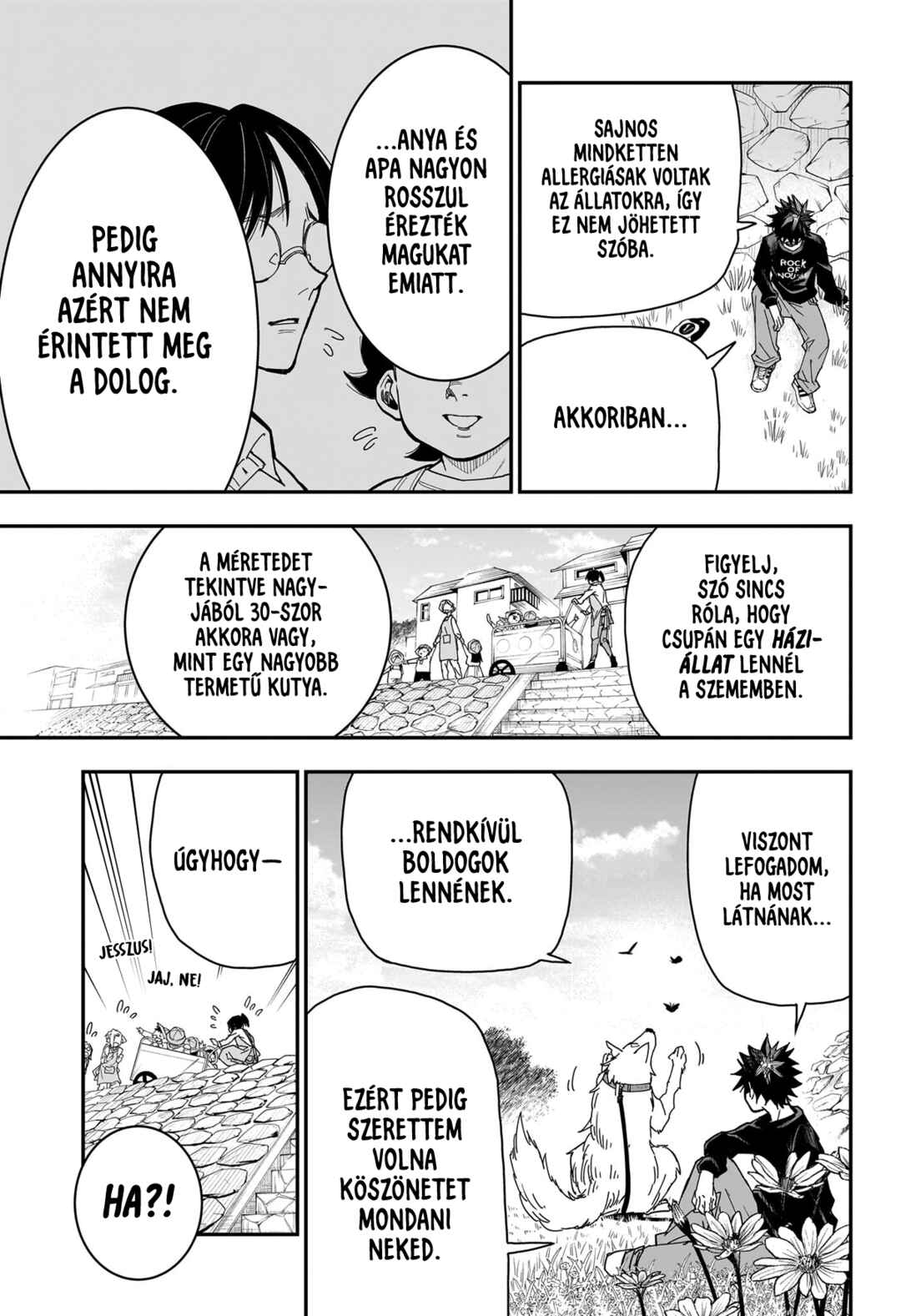 Roku no Okashina Ie Chapter 9 - Page 14
