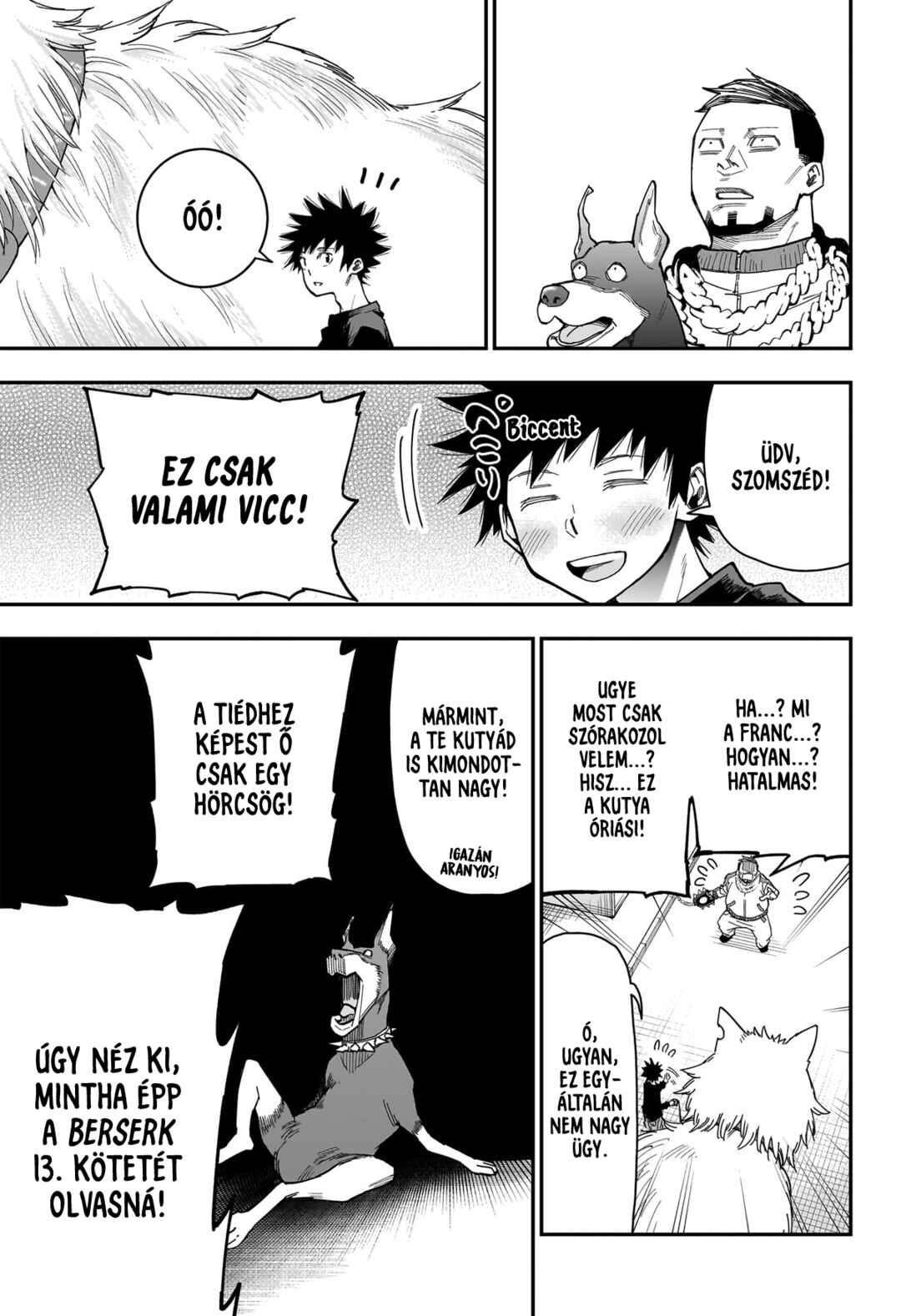 Roku no Okashina Ie Chapter 9 - Page 3