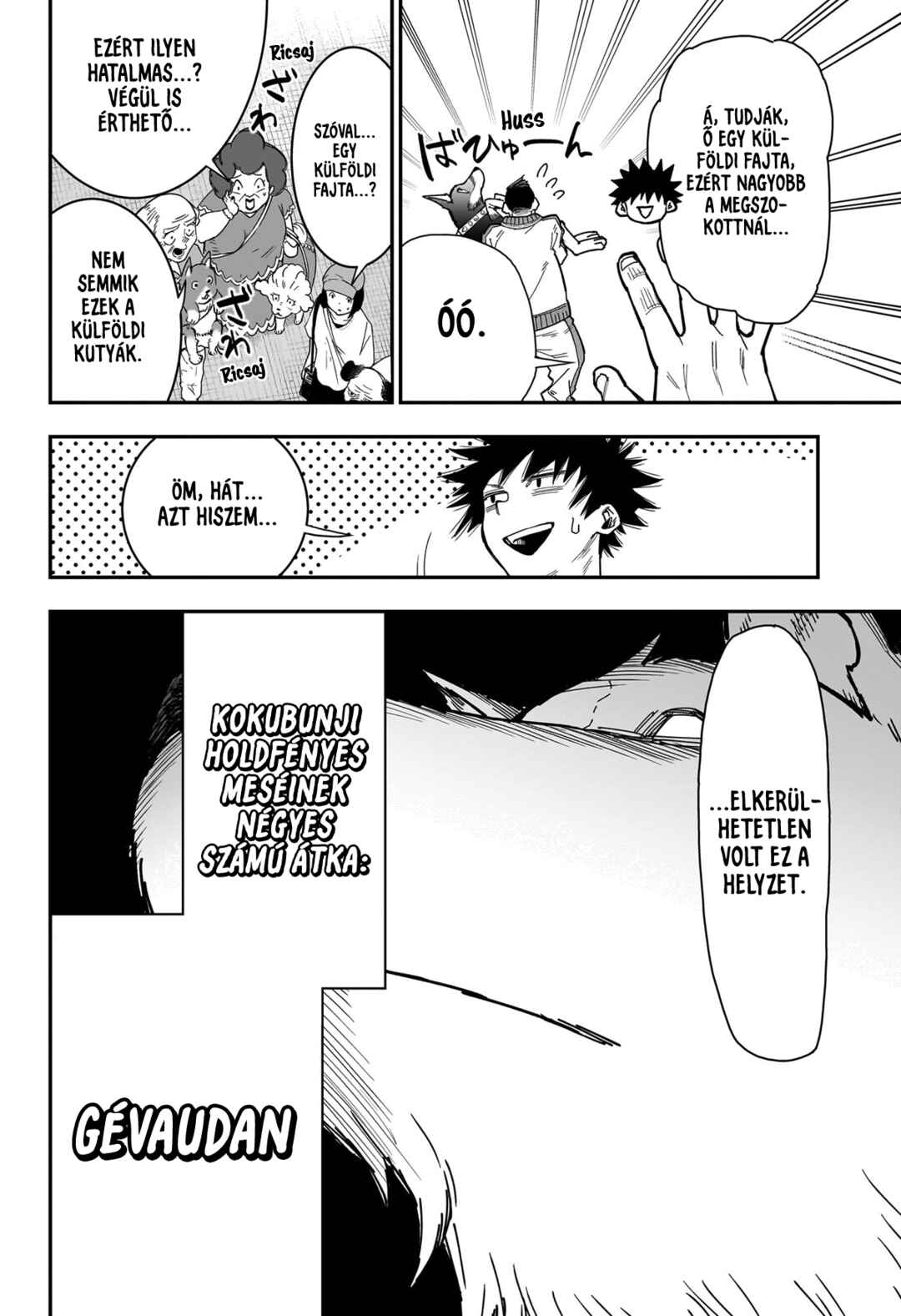Roku no Okashina Ie Chapter 9 - Page 4