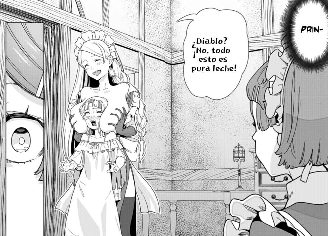 Harem Yori Heion o!: Isekai de Shizuka ni Neet Hime Sasete Kure Chapter 2.2 - Page 7