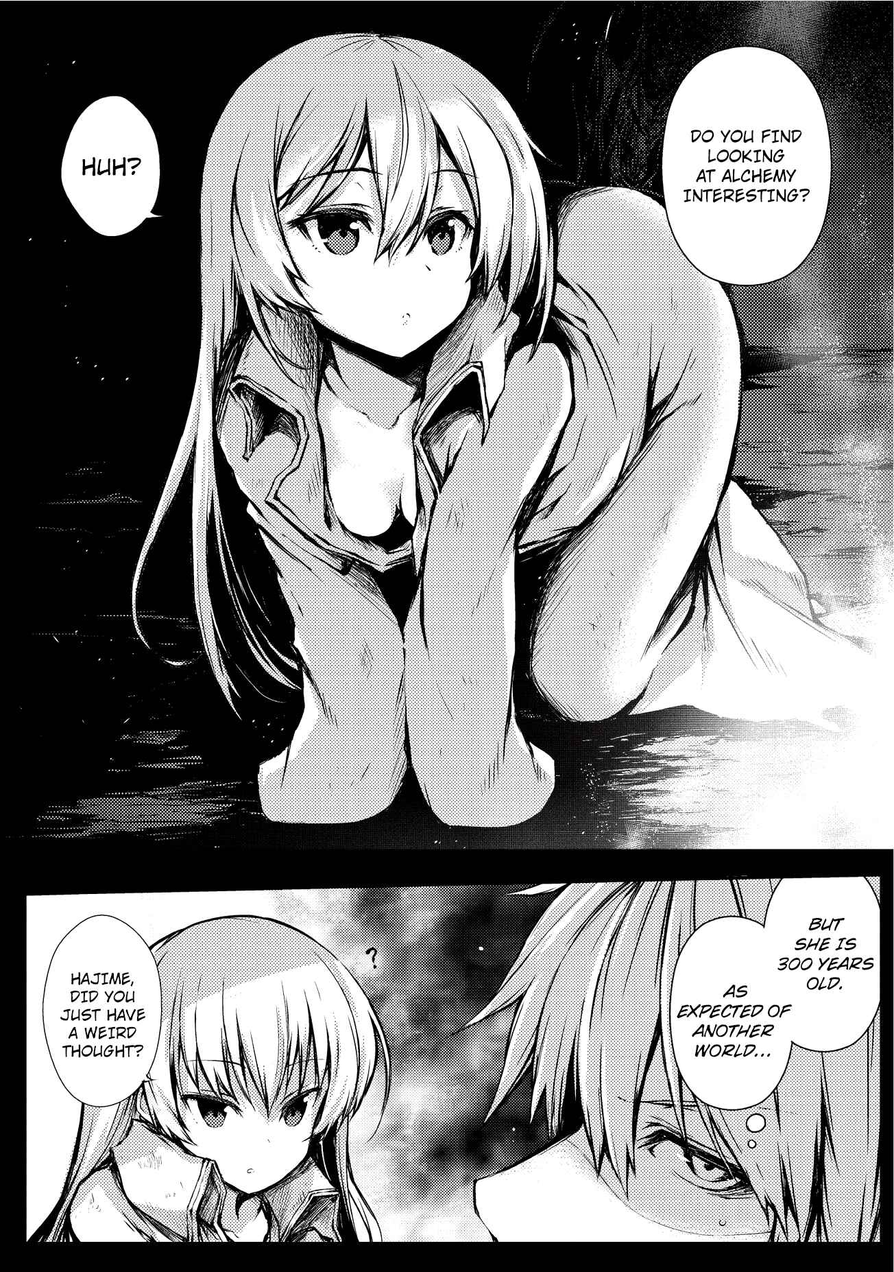 Arifureta Shokugyou de Sekai Saikyou Chapter 10 - Page 9