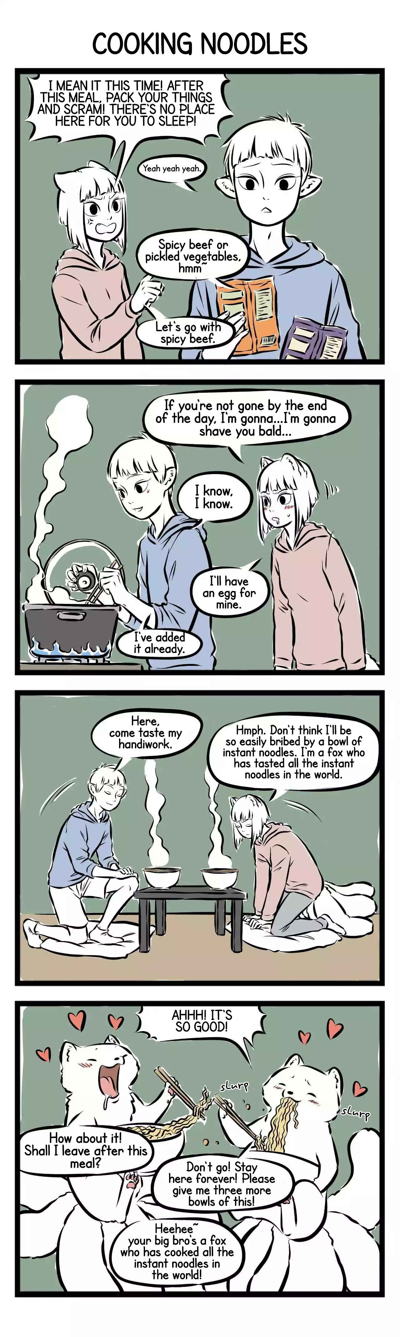 Fei Ren Zai Chapter 167 - Page 3