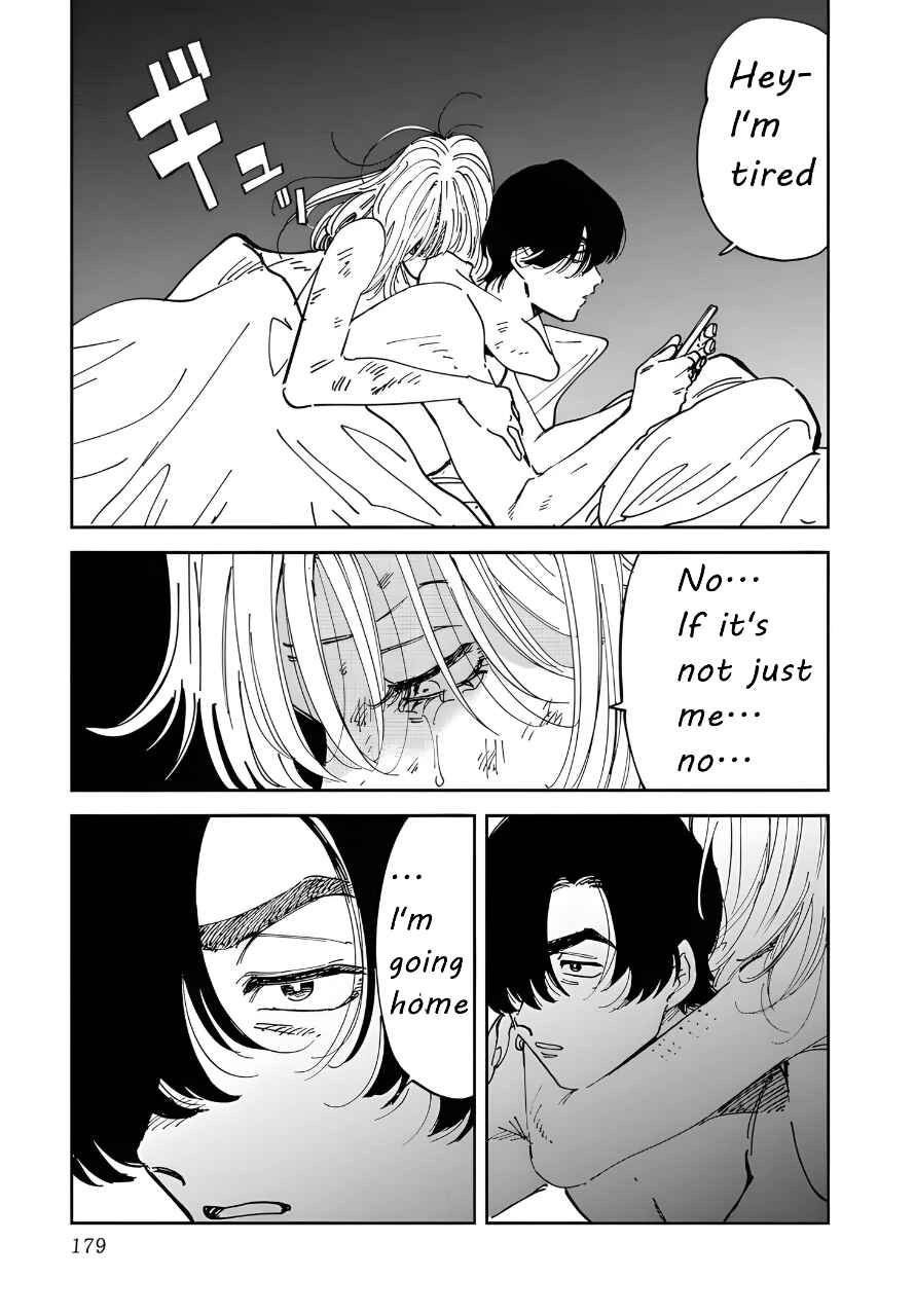 Iyagatteru Kimi ga Suki Chapter 52 - Page 13