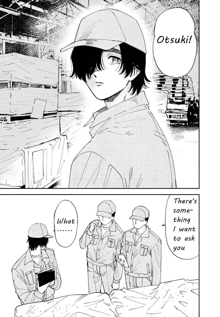 Iyagatteru Kimi ga Suki Chapter 52 - Page 31