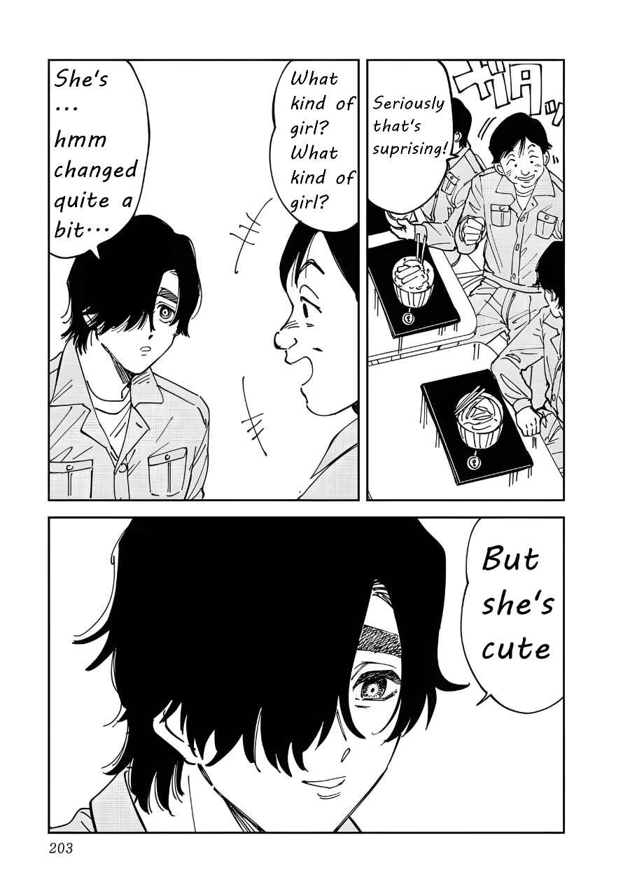 Iyagatteru Kimi ga Suki Chapter 52 - Page 37
