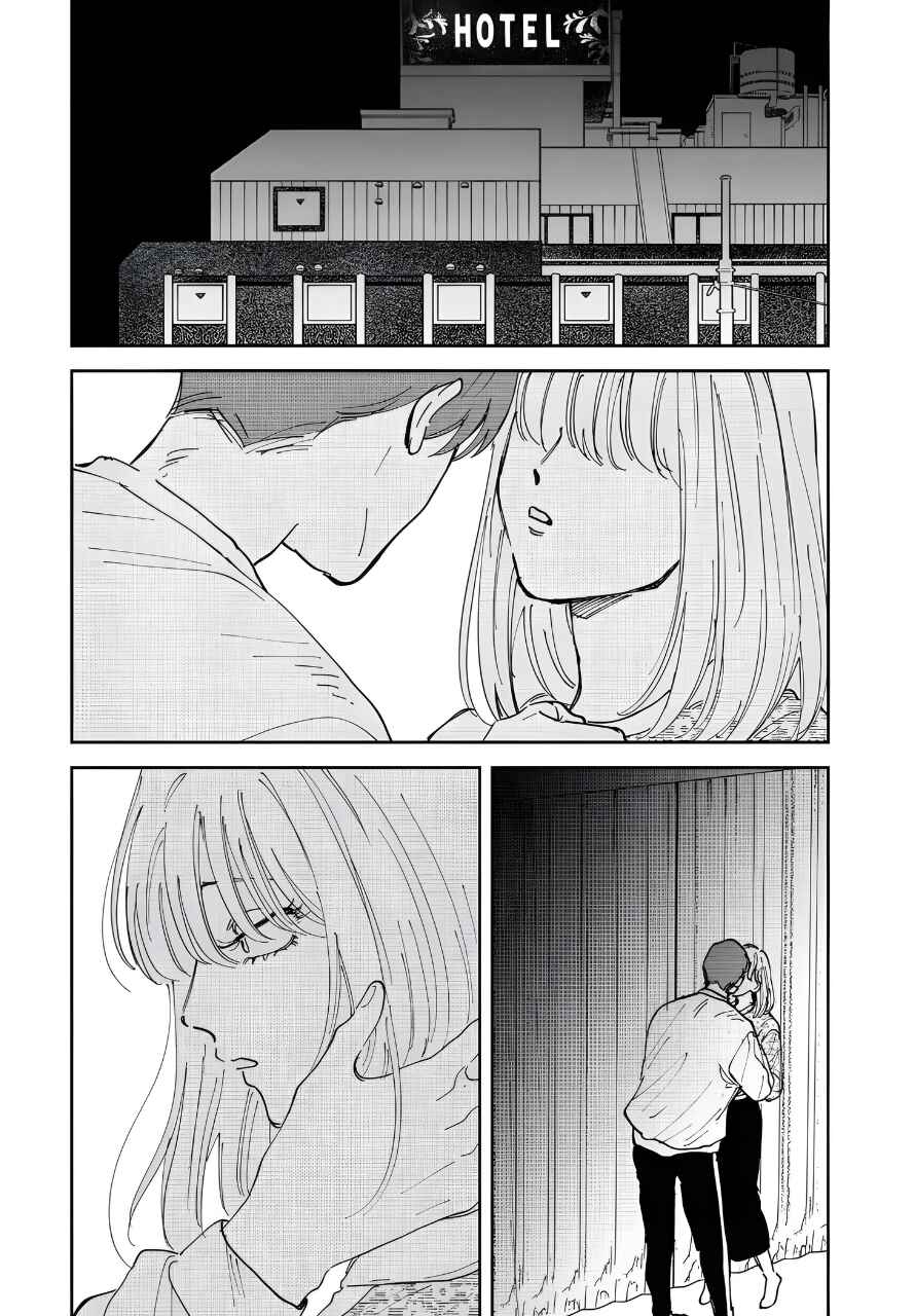 Iyagatteru Kimi ga Suki Chapter 52 - Page 5