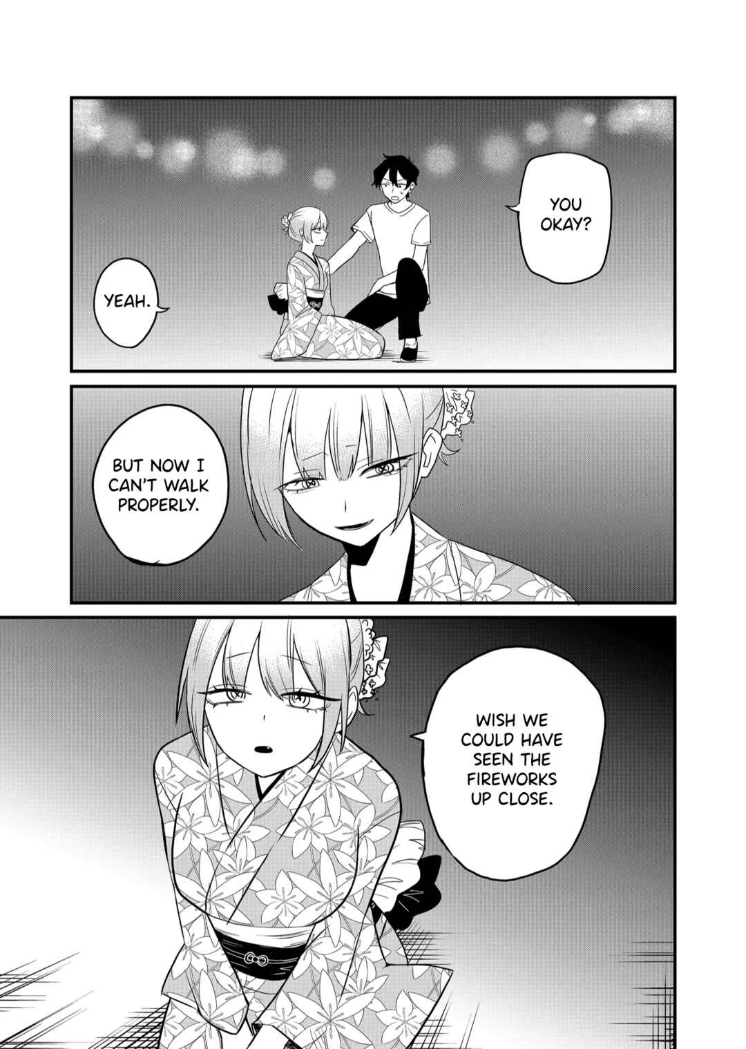 Shihai Shoujo Kubaru-chan Chapter 39 - Page 5