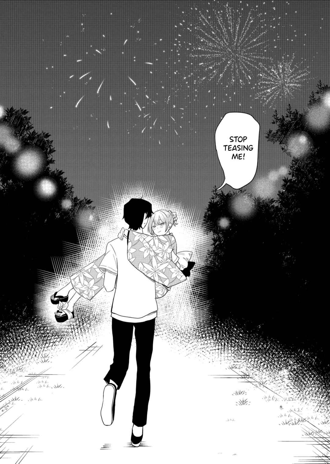 Shihai Shoujo Kubaru-chan Chapter 39 - Page 9