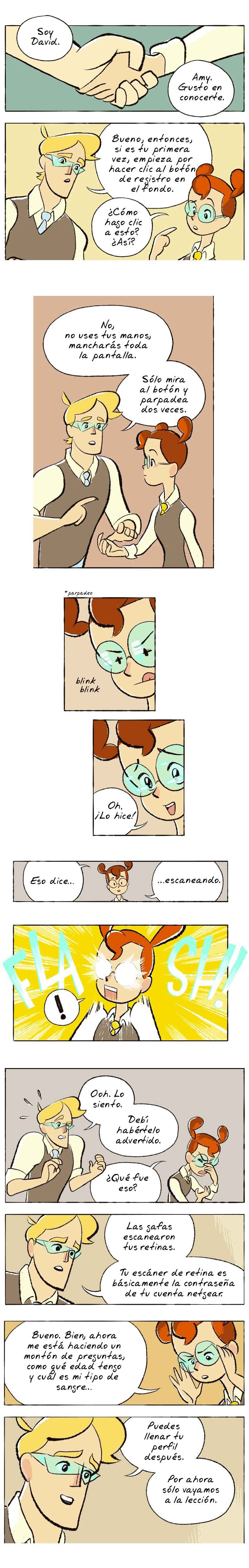 Space Boy Chapter 9 - Page 3