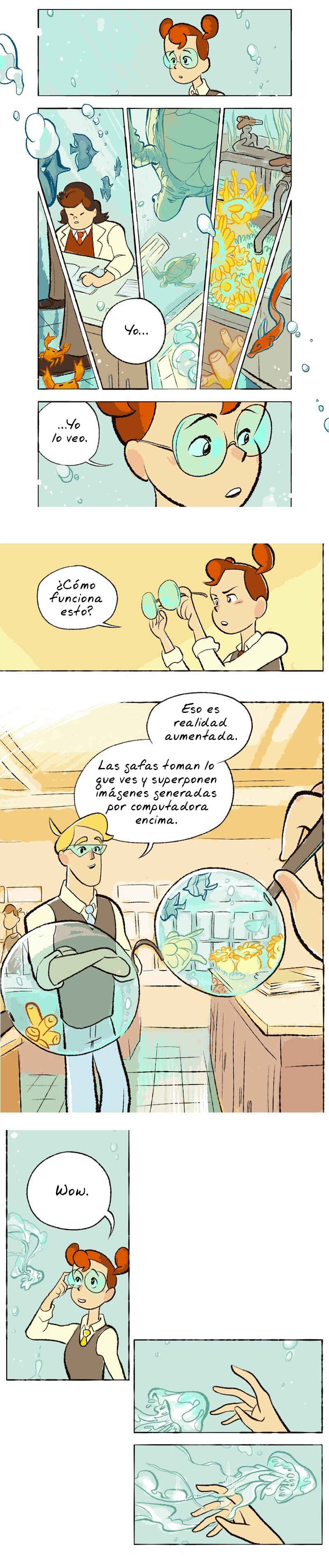 Space Boy Chapter 9 - Page 5