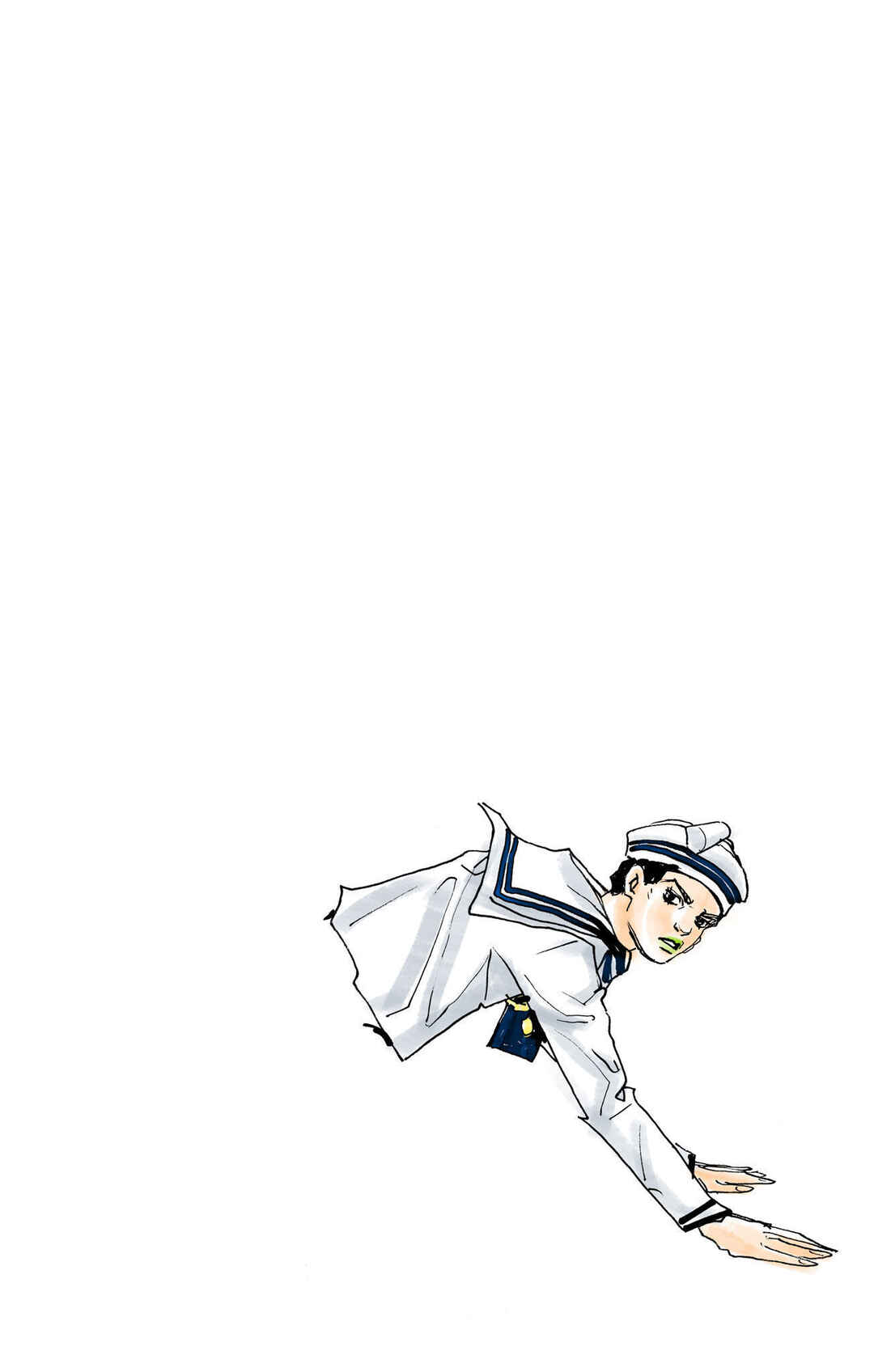 JoJo no Kimyou na Bouken: Part 8 - JoJolion Color-ban Chapter 104 - Page 36