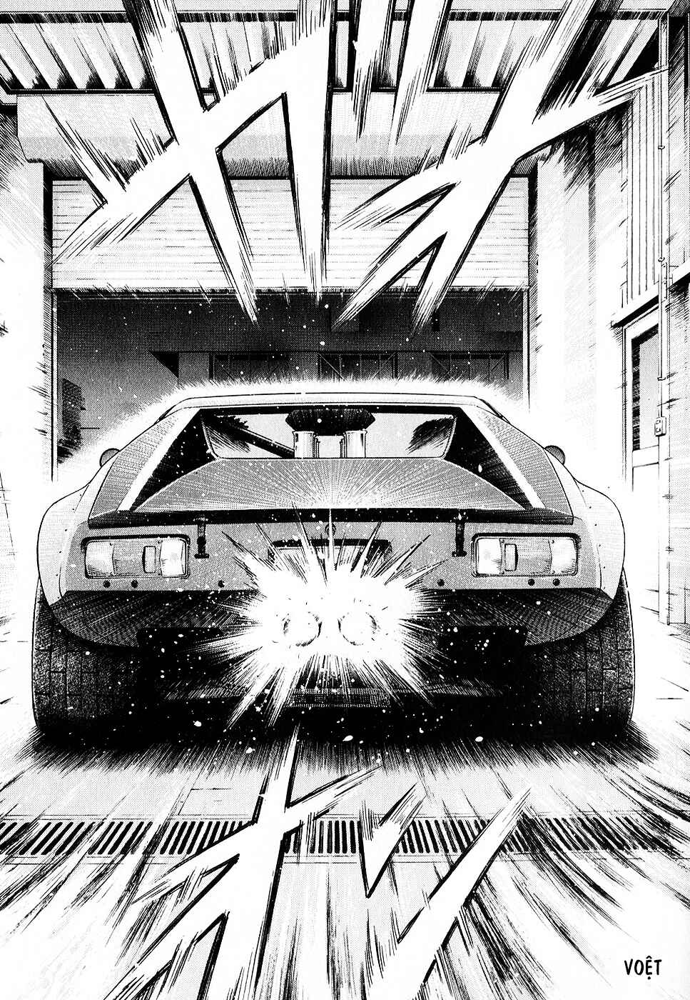 Countach Chapter 106 - Page 10