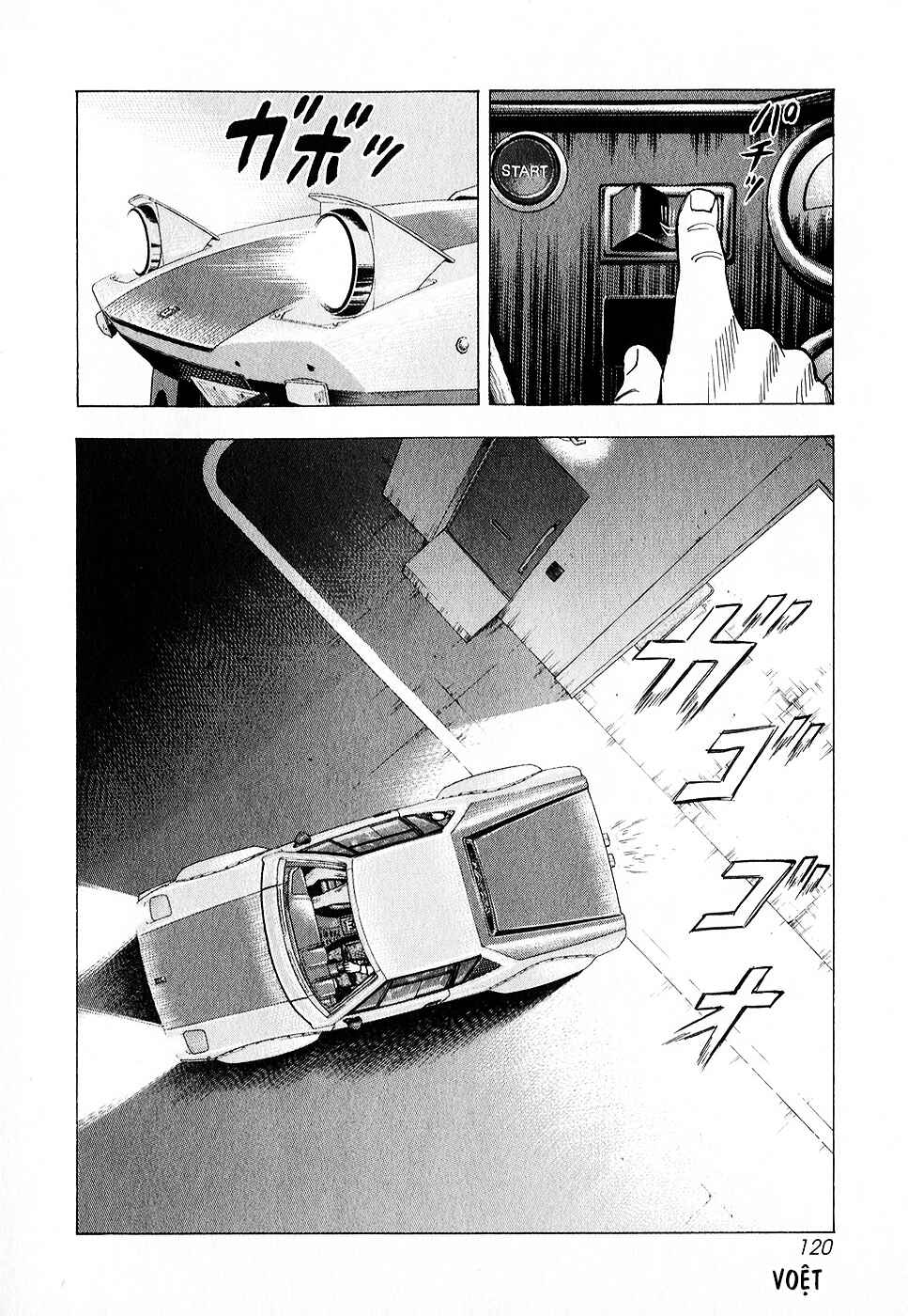 Countach Chapter 106 - Page 13