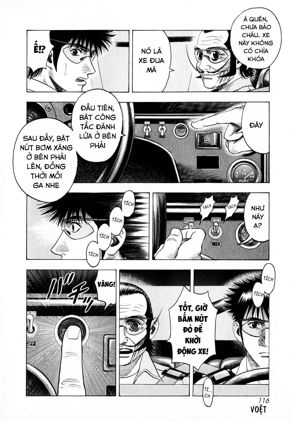 Countach Chapter 106 - Page 9