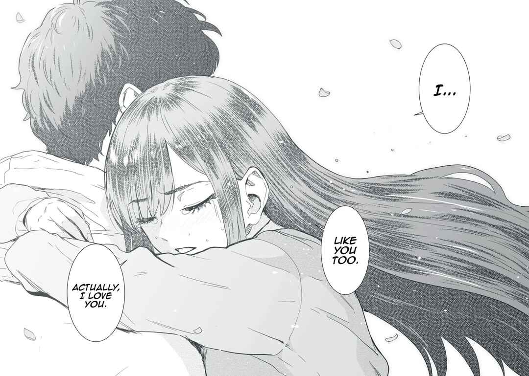 Ichiban Tookute, Chikai Aitsu. ~Kimi ni Koi o Suru nante, Arienai Hazu Datta~ Chapter 44 - Page 15