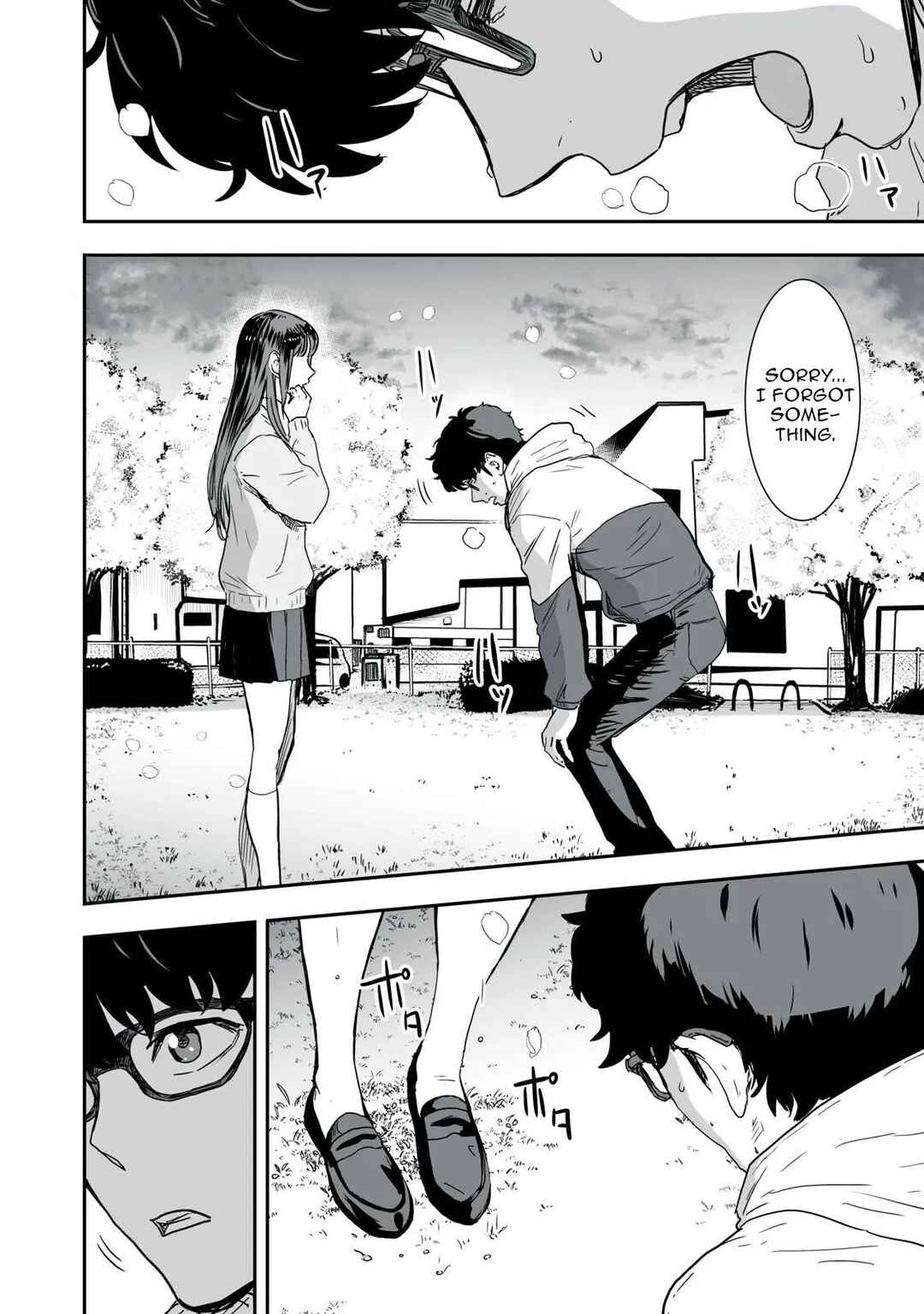 Ichiban Tookute, Chikai Aitsu. ~Kimi ni Koi o Suru nante, Arienai Hazu Datta~ Chapter 44 - Page 5