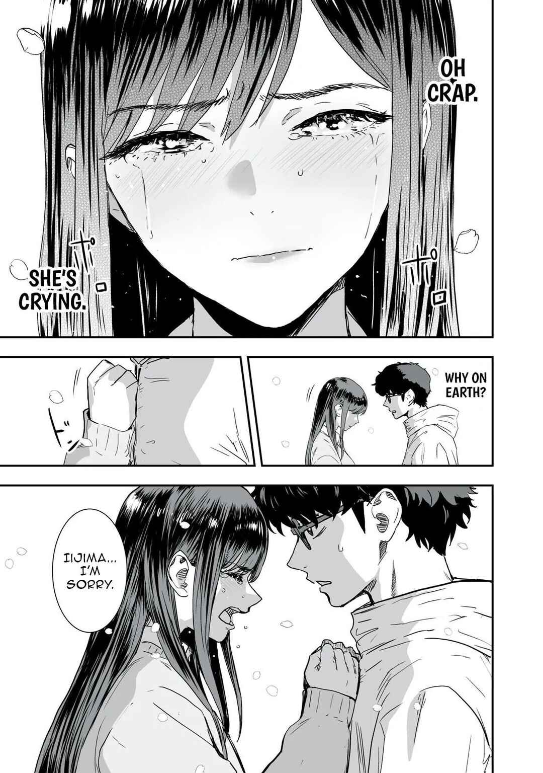 Ichiban Tookute, Chikai Aitsu. ~Kimi ni Koi o Suru nante, Arienai Hazu Datta~ Chapter 44 - Page 6