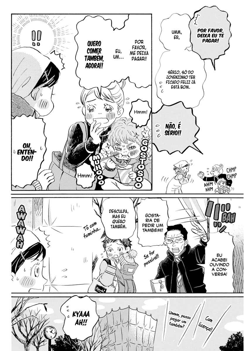 March Comes in Like a Lion Chapter 196 - Page 3