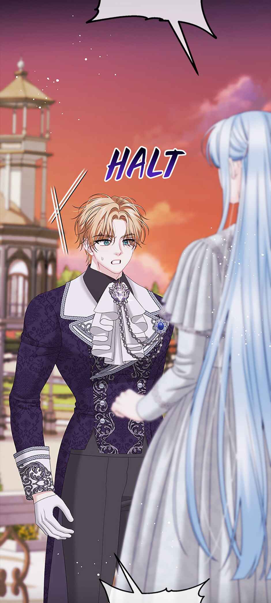Jipchak Namjuga Nareul Juingongeuro Mandeureotda Chapter 61 - Page 25
