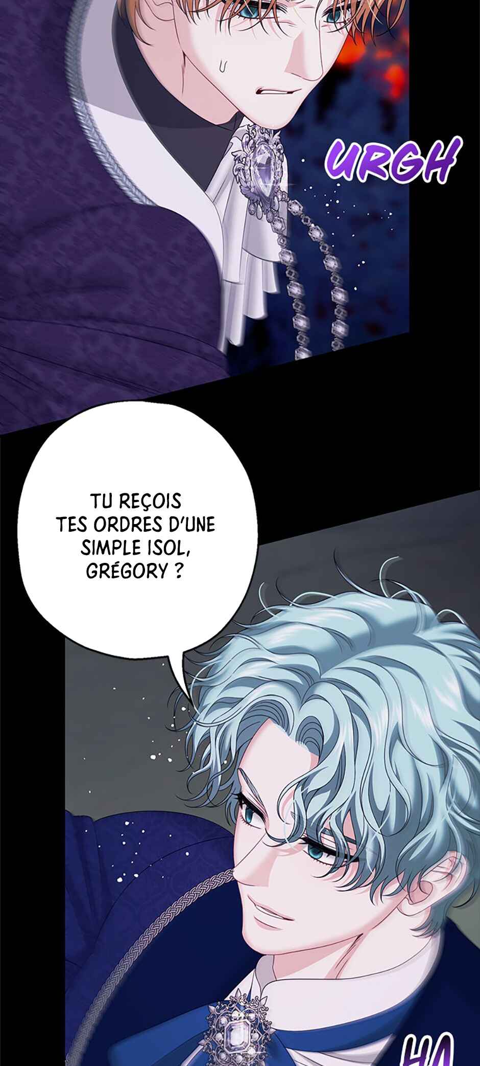 Jipchak Namjuga Nareul Juingongeuro Mandeureotda Chapter 61 - Page 42