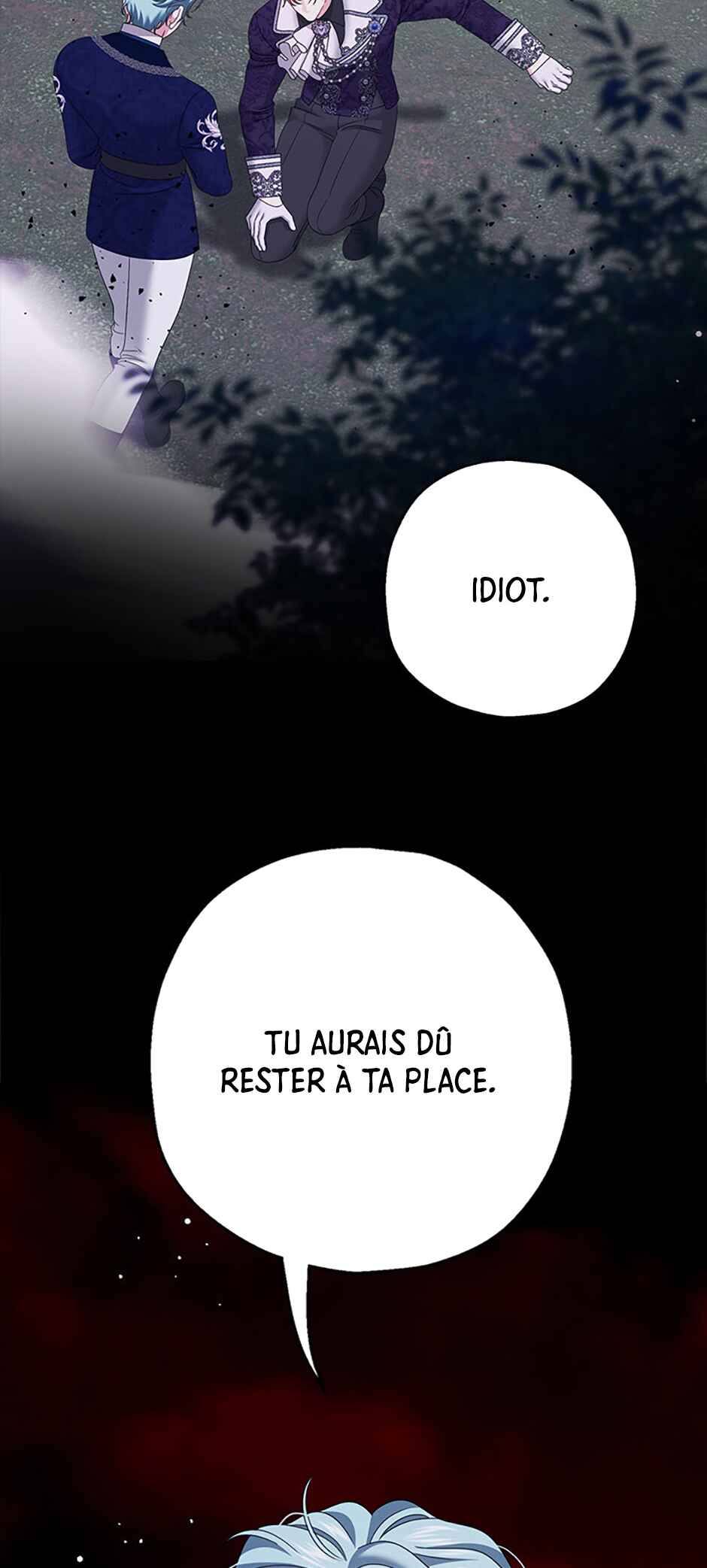 Jipchak Namjuga Nareul Juingongeuro Mandeureotda Chapter 61 - Page 46