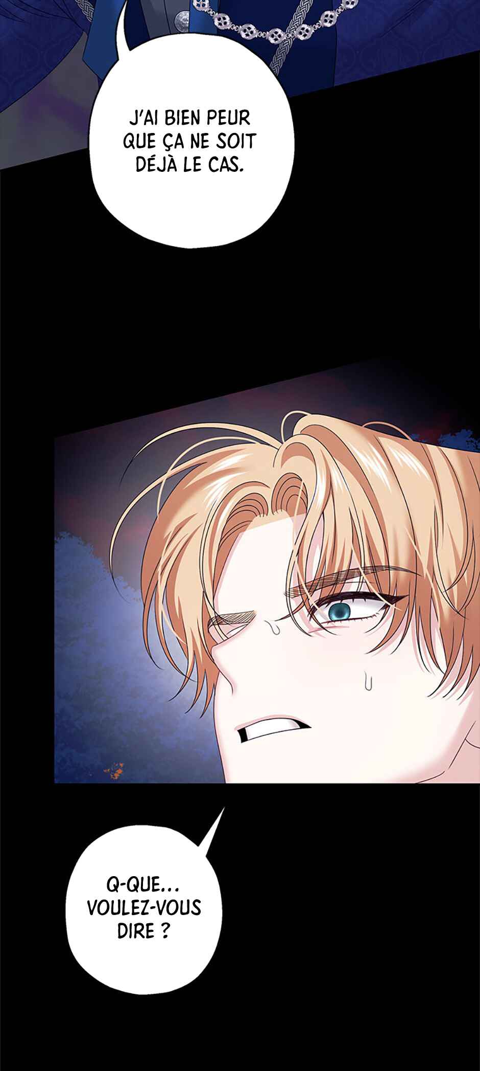 Jipchak Namjuga Nareul Juingongeuro Mandeureotda Chapter 61 - Page 55