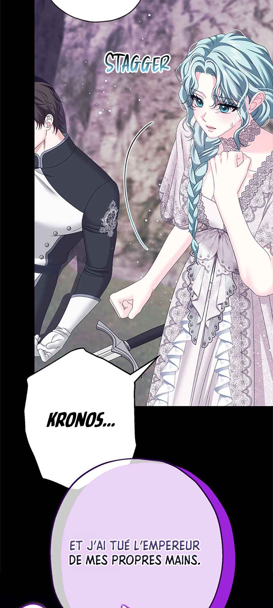Jipchak Namjuga Nareul Juingongeuro Mandeureotda Chapter 61 - Page 58