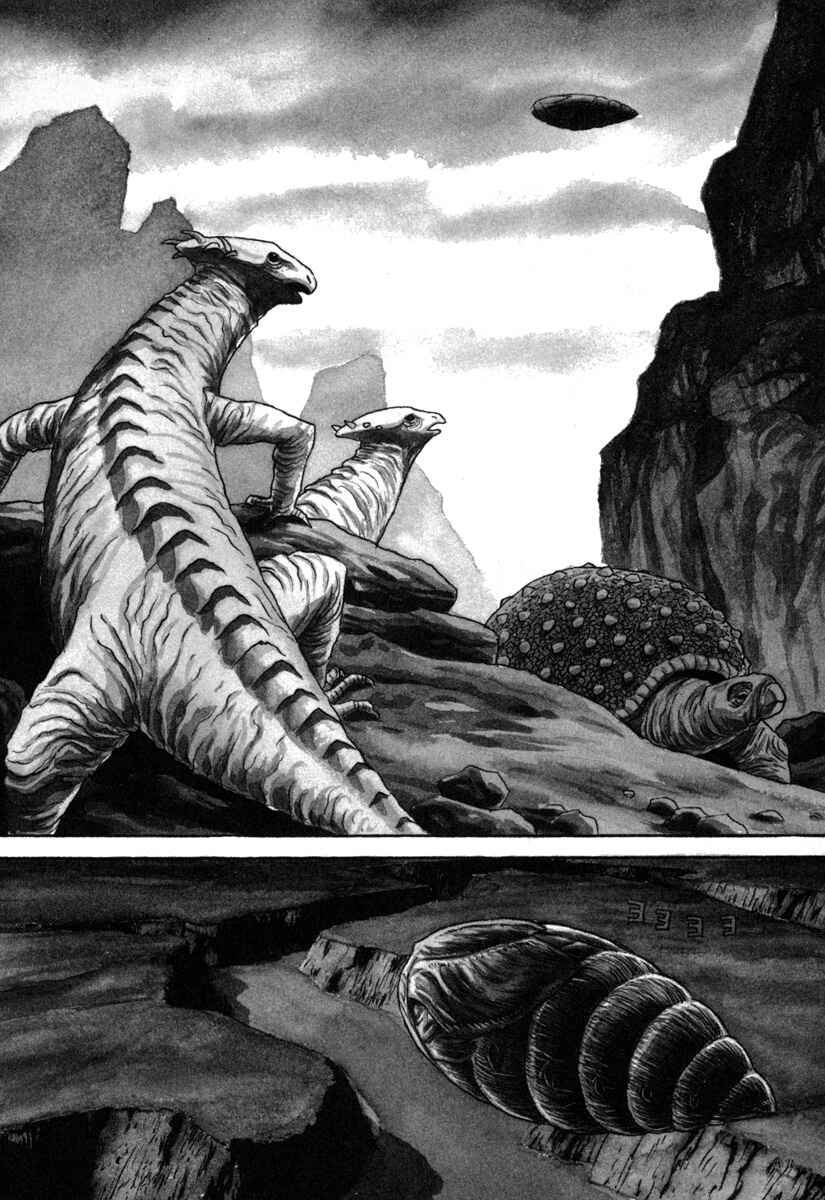 Godo Chapter 1 - Page 8
