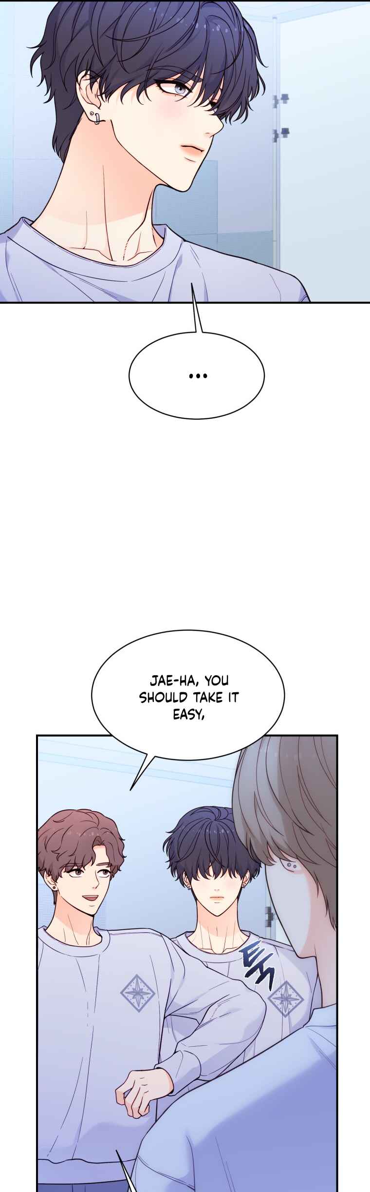 My Favorite Savior Girl Chapter 17 - Page 11