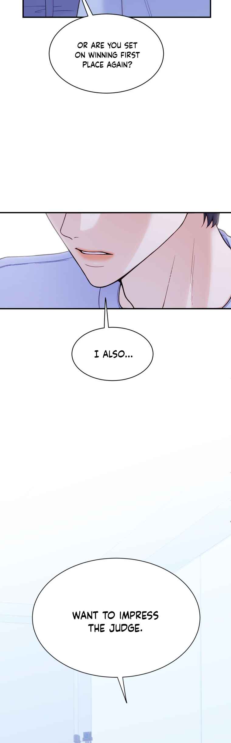 My Favorite Savior Girl Chapter 17 - Page 12