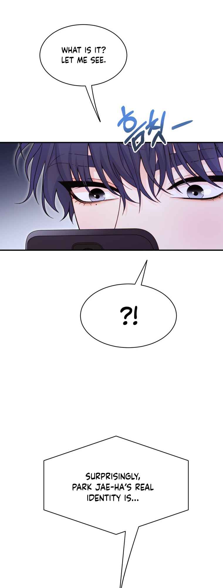 My Favorite Savior Girl Chapter 17 - Page 18