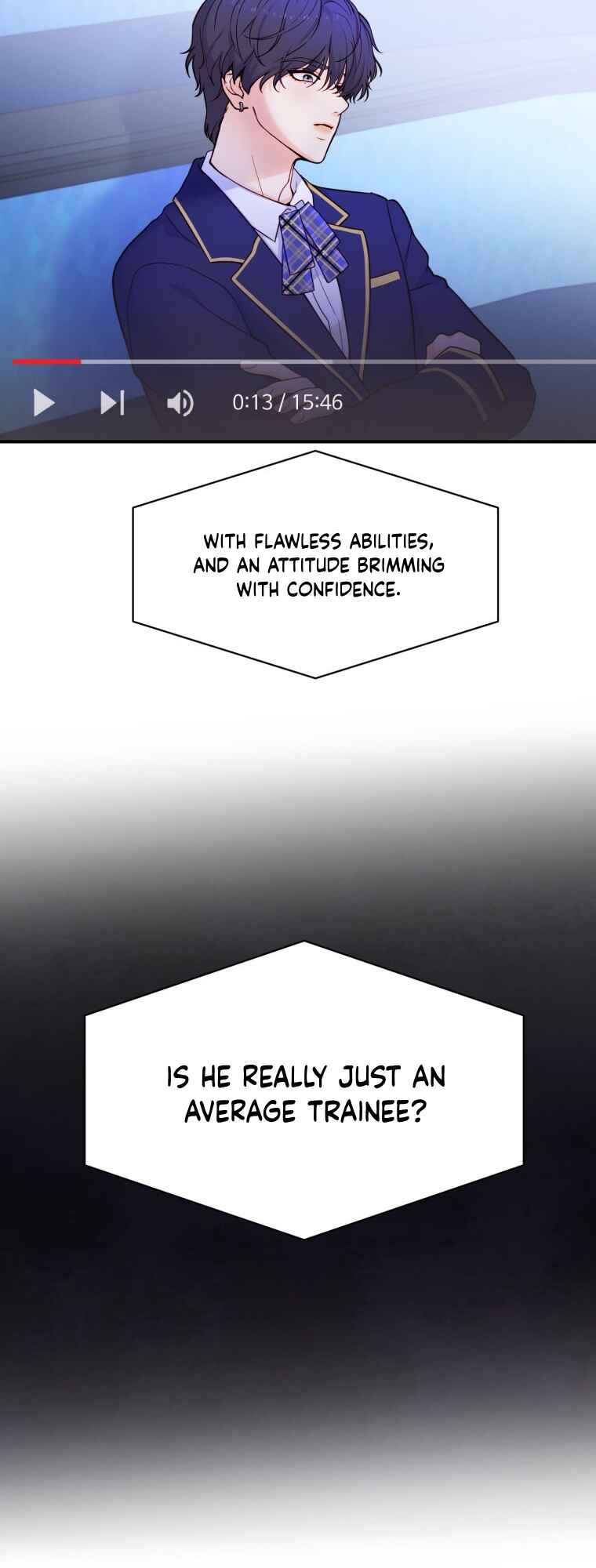 My Favorite Savior Girl Chapter 17 - Page 23