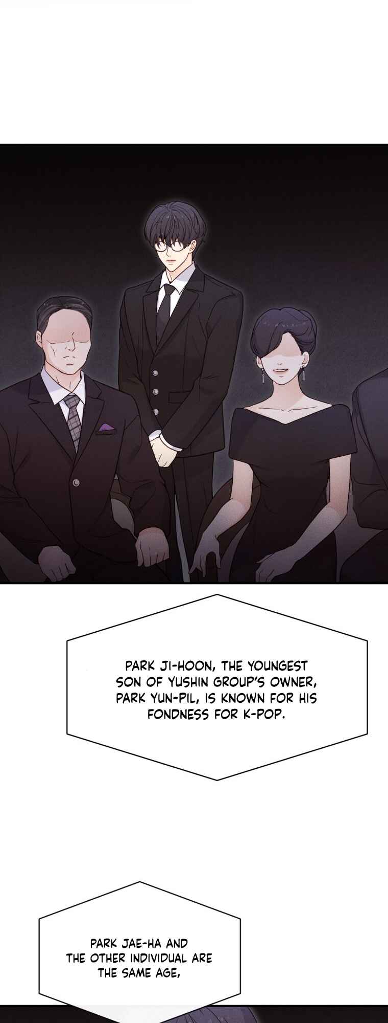 My Favorite Savior Girl Chapter 17 - Page 24