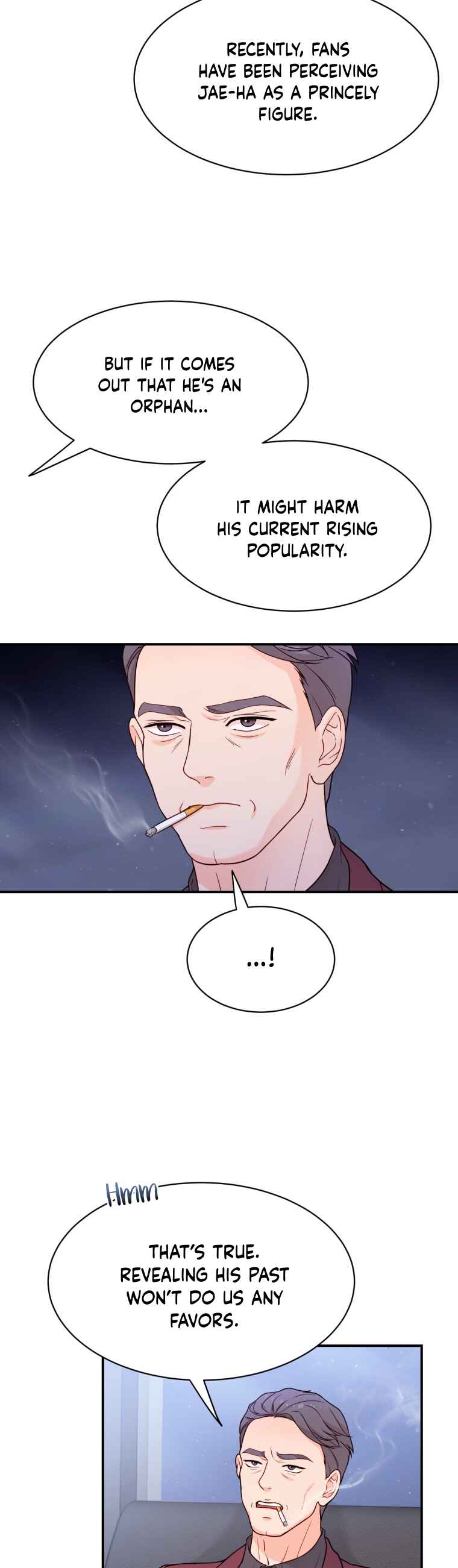 My Favorite Savior Girl Chapter 17 - Page 47