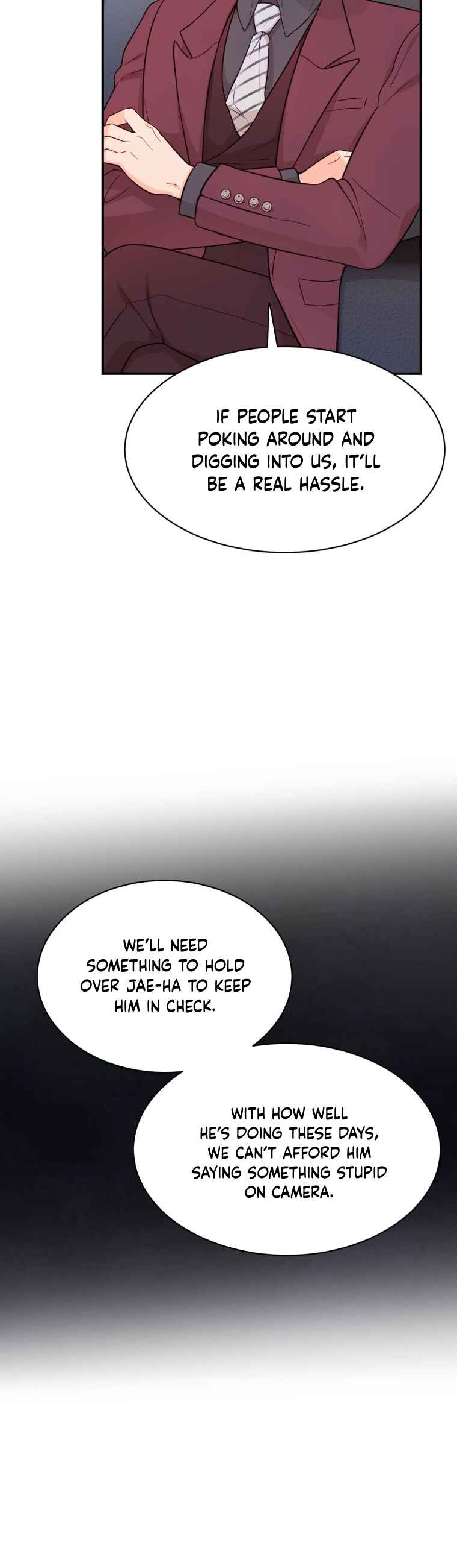 My Favorite Savior Girl Chapter 17 - Page 48