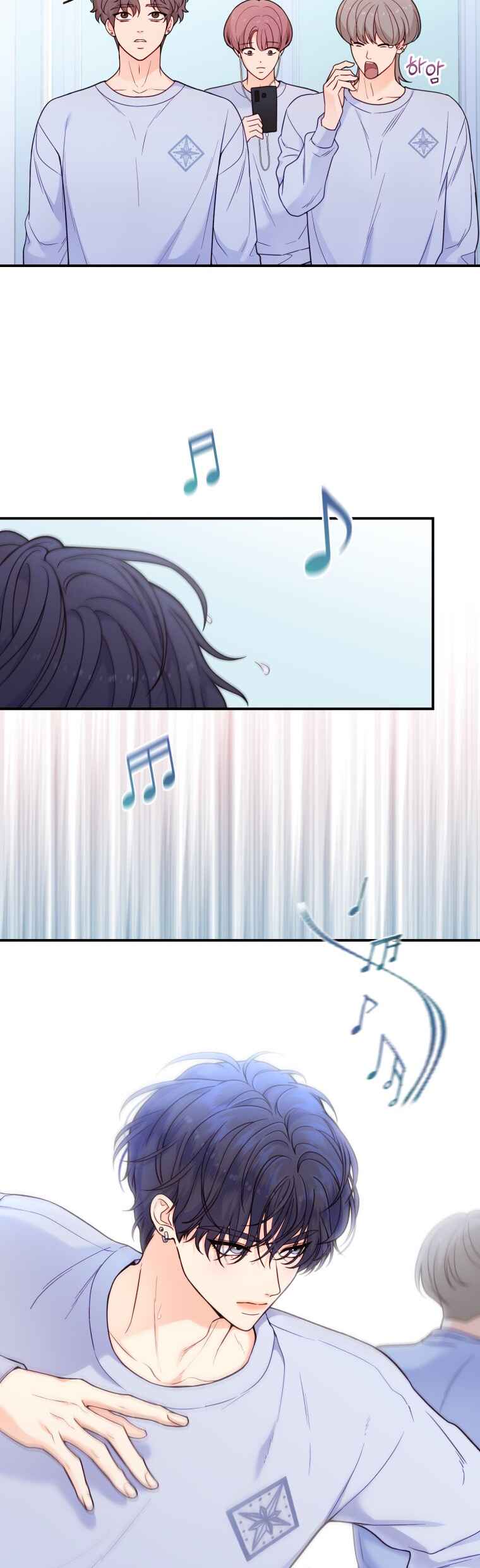 My Favorite Savior Girl Chapter 17 - Page 6