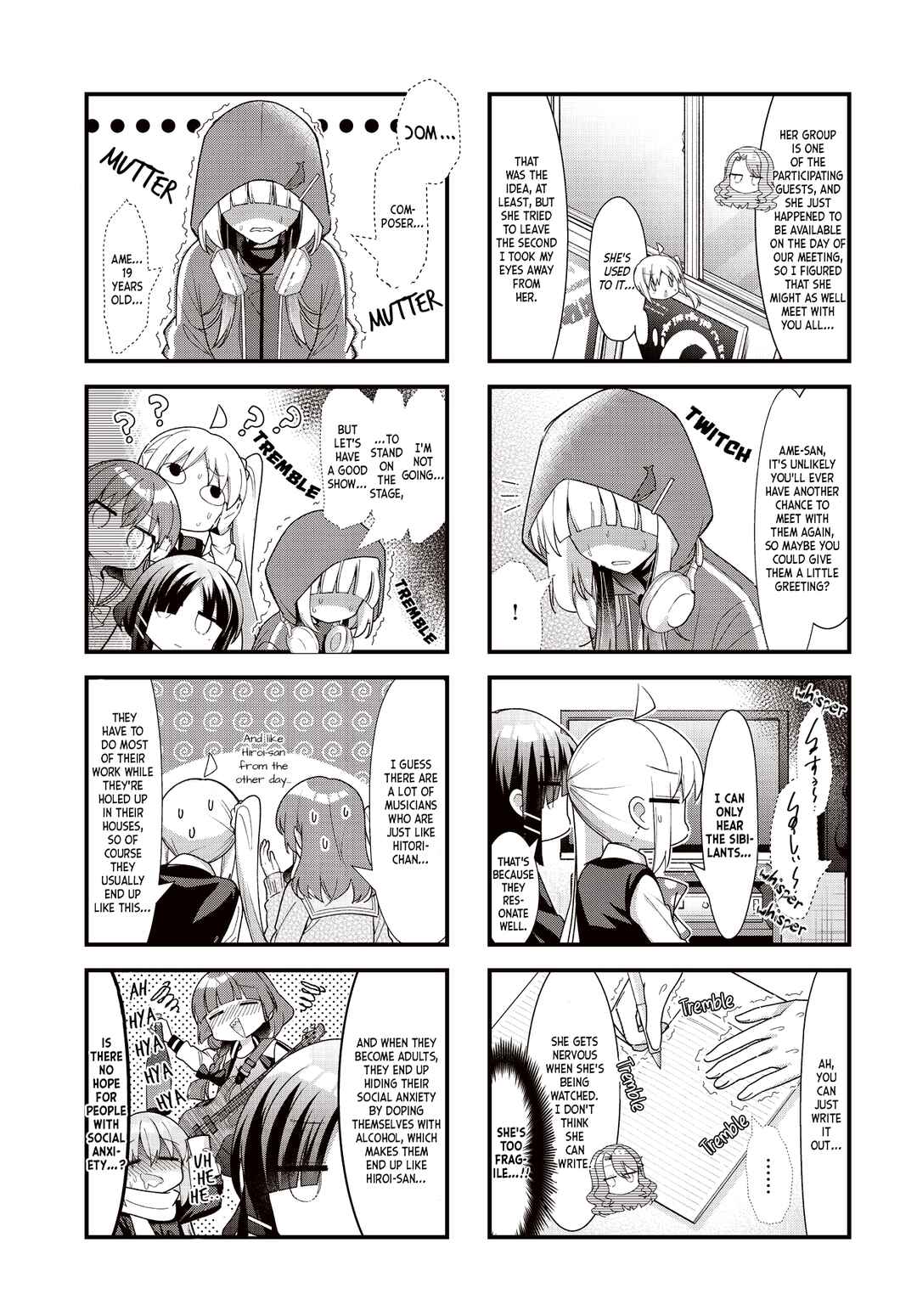 Bocchi the Rock! Chapter 70 - Page 12