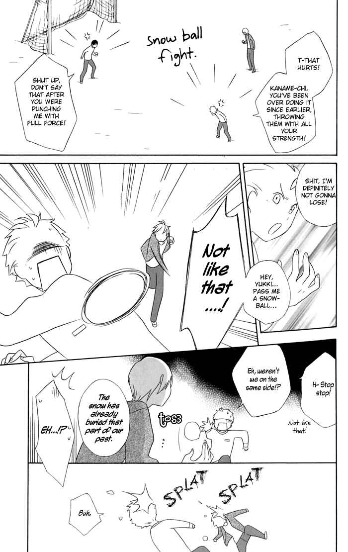 Kimi to Boku. Chapter 24 - Page 9