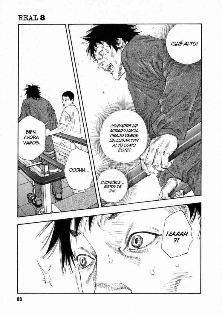 REAL Chapter 45 - Page 13