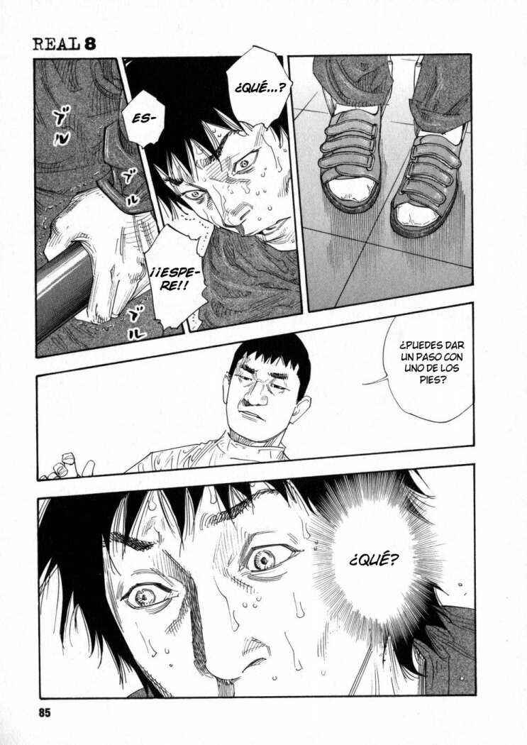 REAL Chapter 45 - Page 15