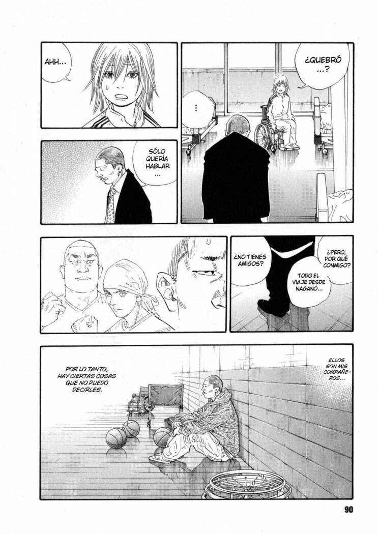 REAL Chapter 45 - Page 20