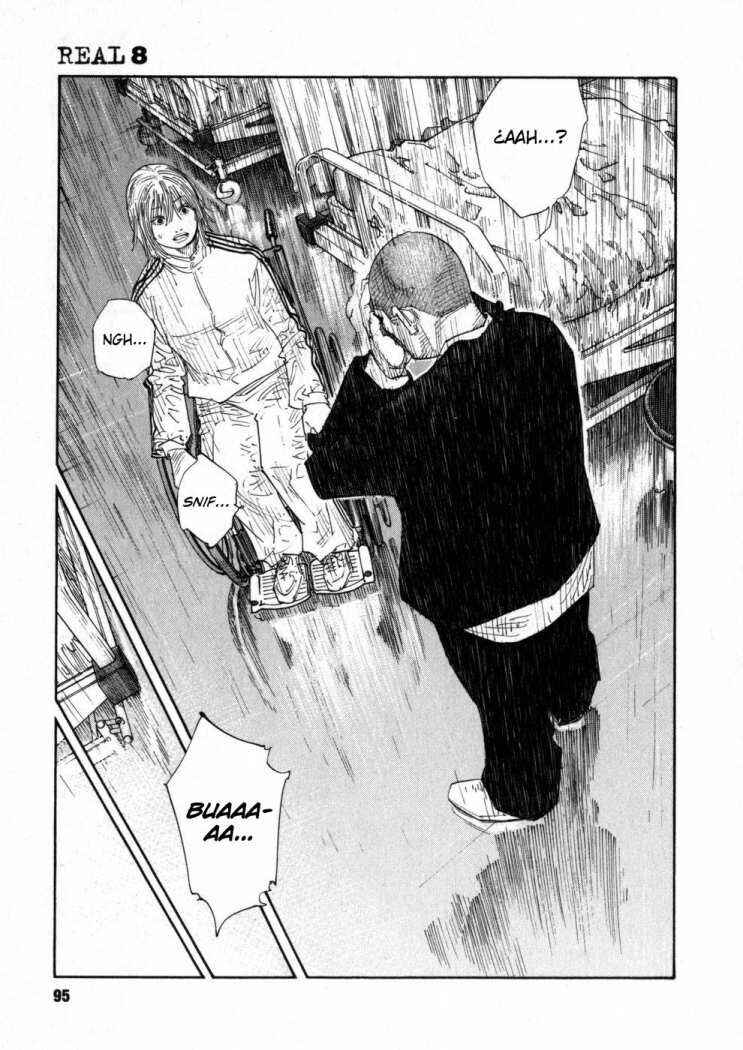 REAL Chapter 45 - Page 25