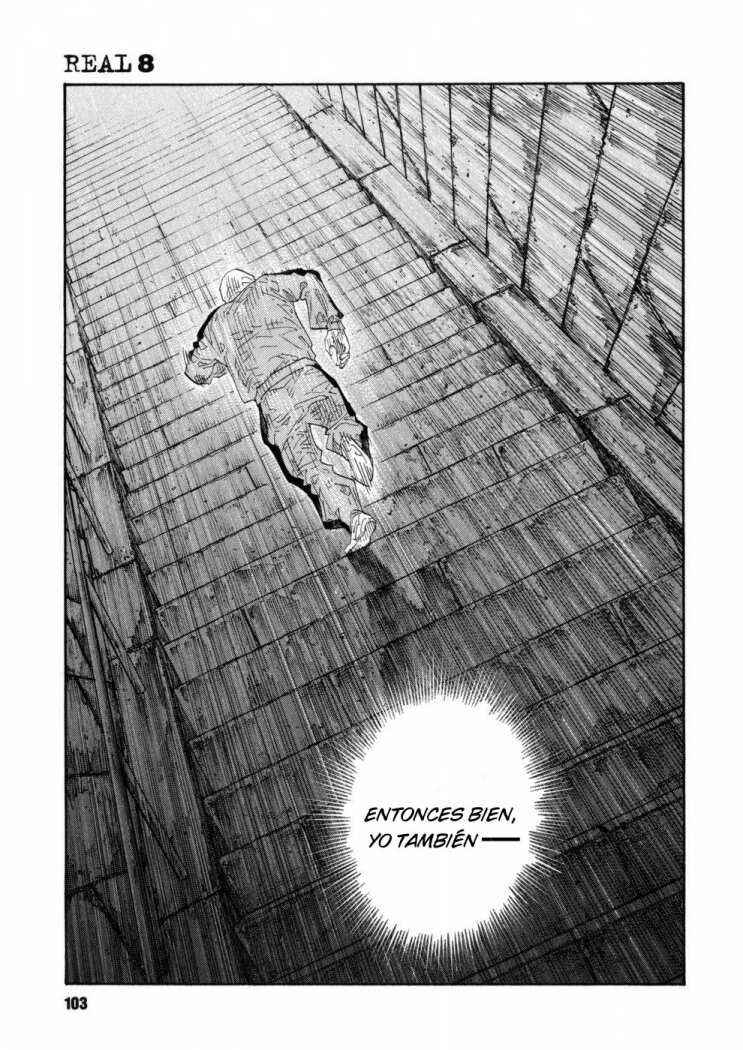 REAL Chapter 45 - Page 33